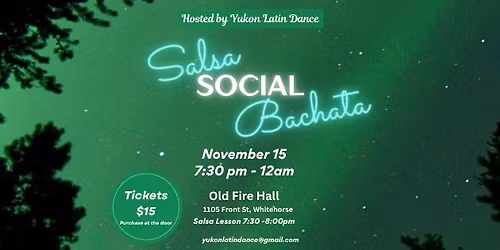Salsa Bachata Social