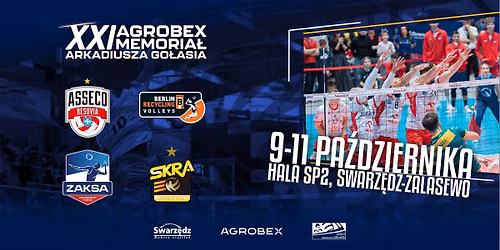 XXI Agrobex Memoria\u0142 Arkadiusza Go\u0142asia
