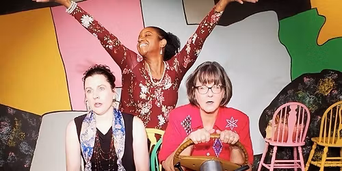 Mama Won't Fly at Blue Ridge Community Theater