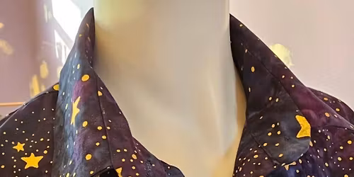 Collars & Cuffs Workshop - Nov. 1st