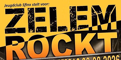 Zelem Rockt Festival 2026