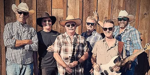 Whiskey River Band 