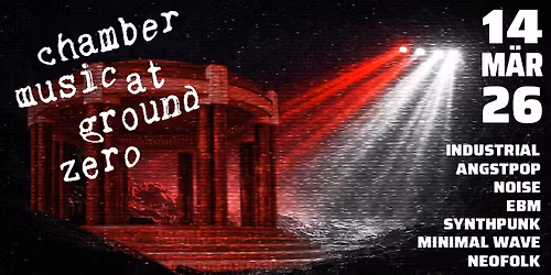 chamber muisc at ground zero