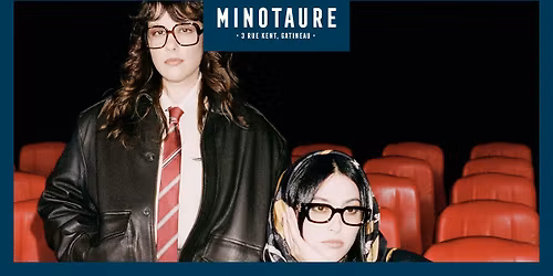 Milk and Bone au Minotaure