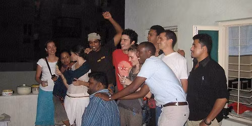 Workshop: Swipe Right, Stand Left: Dating & The Politics of Desire