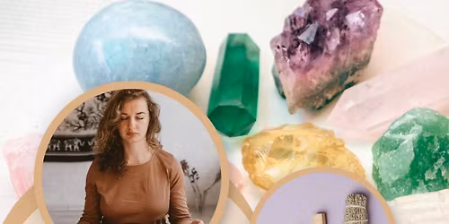 Introduction To Crystal Healing Workshop