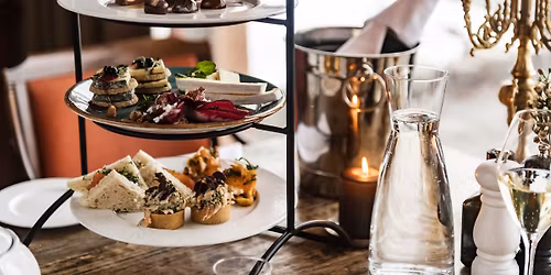 Late Afternoon Tea Winter Edition