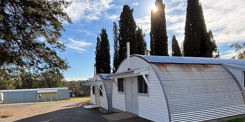 SCHEYVILLE CAMP PRECINCT - OPEN DAY