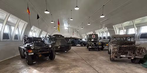 SCHEYVILLE CAMP PRECINCT - OPEN DAY