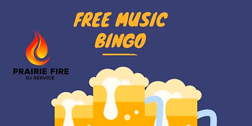 FREE Music Bingo at the Shelbyville VFW
