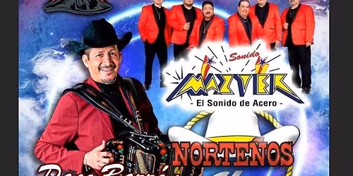 Paco Barron \/ Sonido Mazter