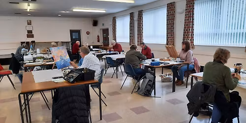 Social Painting\/Drawing