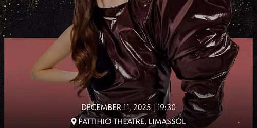 SOLO SHOW - VICTORI | LIMASSOL 