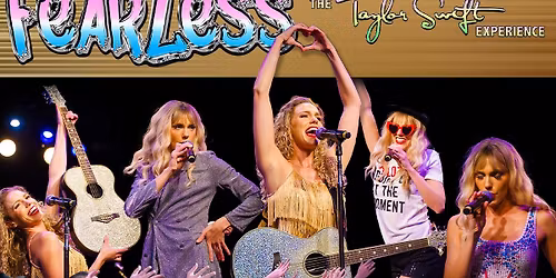 Fearless: The Taylor Swift Experience