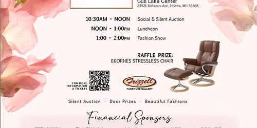 Empowered Elegance - Styled for Scholarships