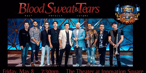 Blood, Sweat & Tears