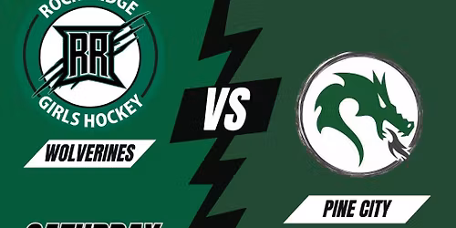 Rock Ridge Girls vs Pine City