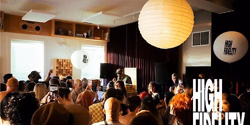 High Fidelity: All-Vinyl Day Party No. 11