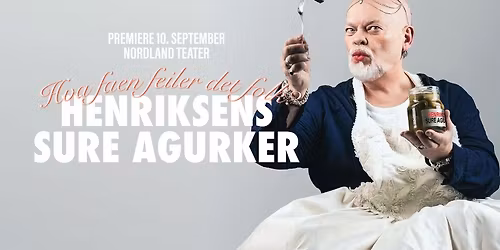 Henriksens sure agurker