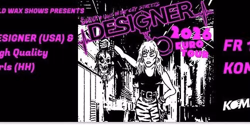 Designer & High Quality Girls - Komet