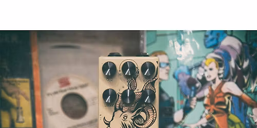 Alain Smits \u2013 Pedal Party & Gitaar Demo