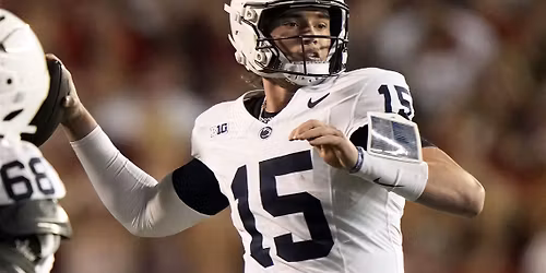 Penn State Nittany Lions vs. Wisconsin Badgers