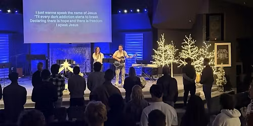 Easter Saturday Night Service (SNL)