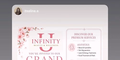 Infinity U