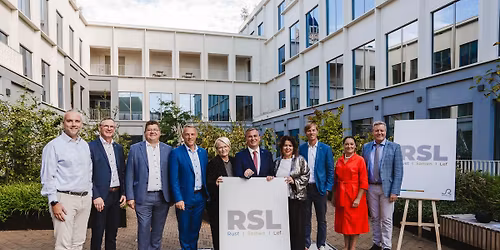 Wijkentoer RSL: wijkmoment TRAX