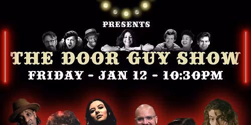 Eric Freedman at Cap City Comedy Club