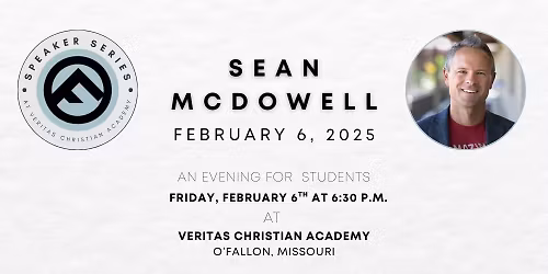 Faith Ascent Speaker Series: Sean McDowell