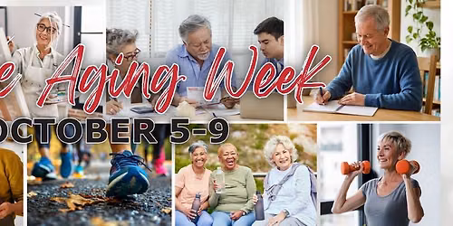 Active Aging Week