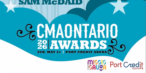 14th Annual CMAOntario Awards 🏆⭐️ — Port Credit Memorial arena