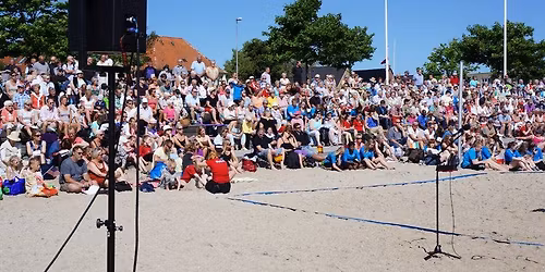 2. PINSEDAGS GOSPELFESTIVAL P\u00c5 S\u00d8NDERSTRAND AABENRAA