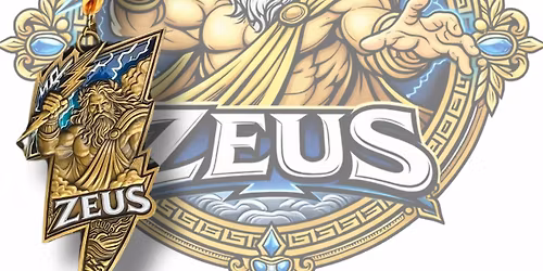 Zeus Virtual Race 2026 | Gods & Warriors Virtual Running Series