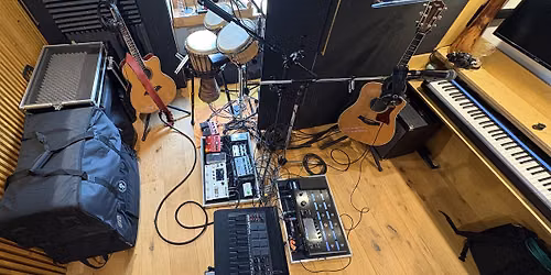 Acoustic Floyd Experience 16 May 2026, BT Club, Ballymena (UK)
