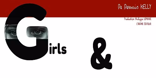 "Girls & Boys" de Dennis KELLY 13 & 14 mai 2026 \u00e0 l'Aghja