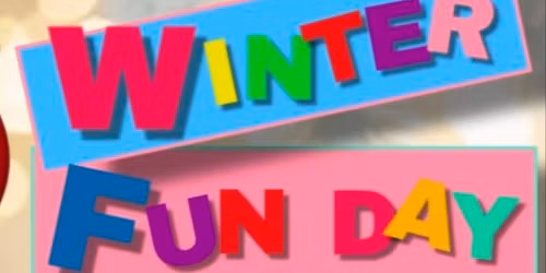 Winter Fun Day 25'