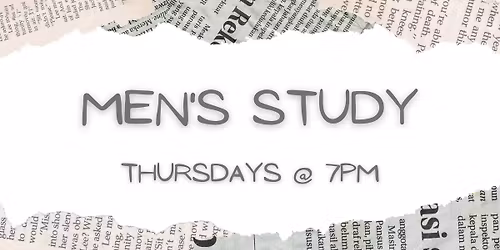 Men's Study