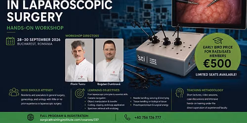 Basic Skills in Laparoscopic Surgery