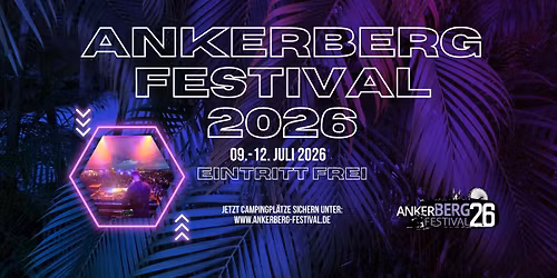 ANKERBERG FESTIVAL 2026