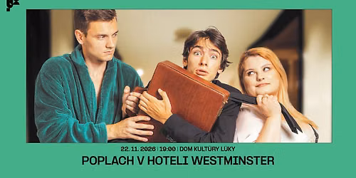 POPLACH V HOTELI WESTMINSTER