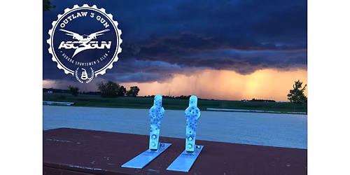 ASC 3 Gun August Match