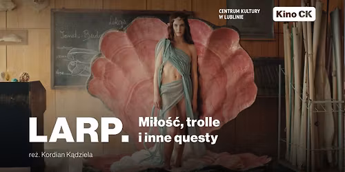 Benshi - Po Gdyni - LARP. Mi\u0142o\u015b\u0107, trolle i inne questy