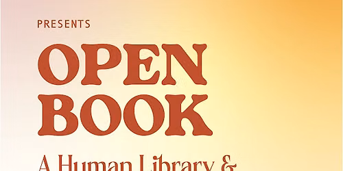 Open Book: A Human Library and Community Experience