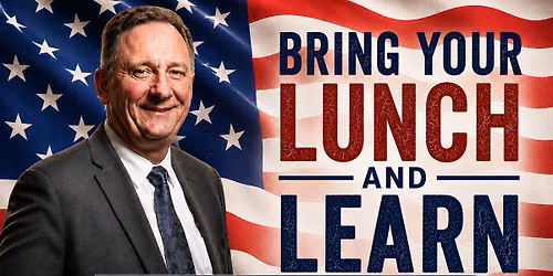 Bring Your Lunch and Learn-Rule of Law