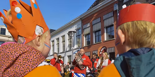 Koningsdag Sneek 