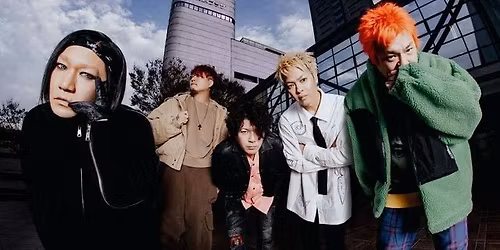 Shinichi Ubukata, BONE DAWN, J, ROTTENGRAFFTY in \u6e0b\u8c37\u533a