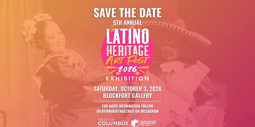 Latino Heritage Month Art Fest 2026