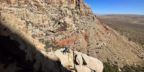 Red Rock 5 Day Trip Week 2